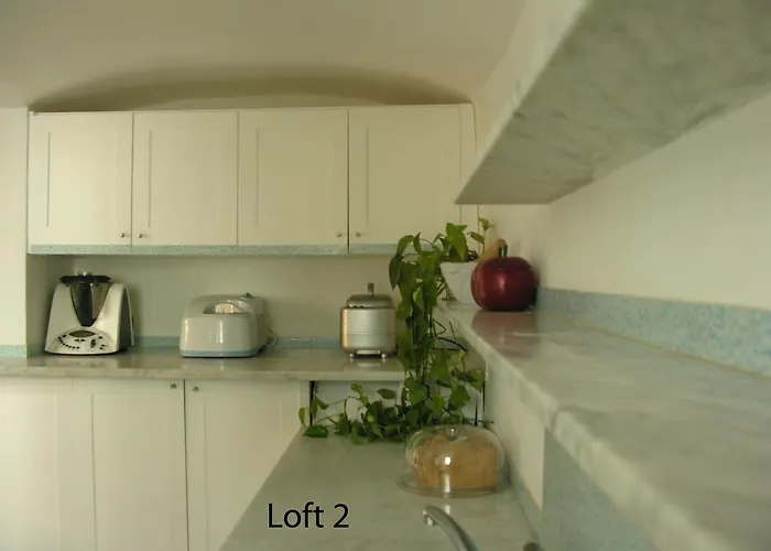 Loft In San Lorenzo 2