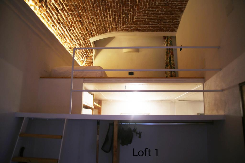 Loft In San Lorenzo 1 & 2 Genua