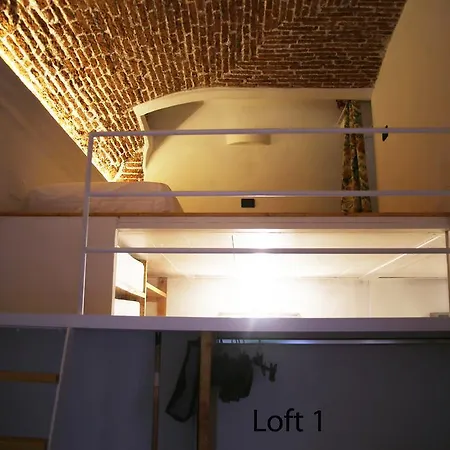 Loft In San Lorenzo 1 & 2 Genua Zimmer foto