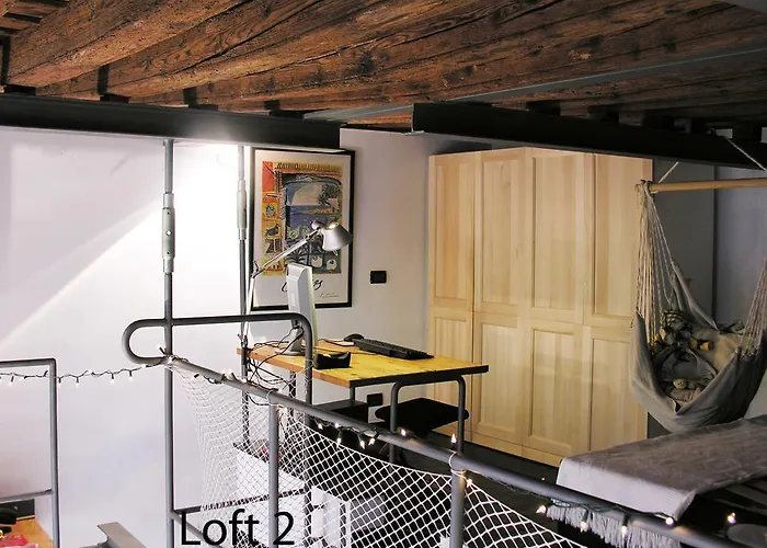 Loft In San Lorenzo 2