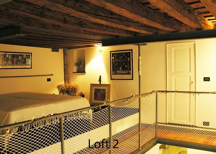 Loft In San Lorenzo 2