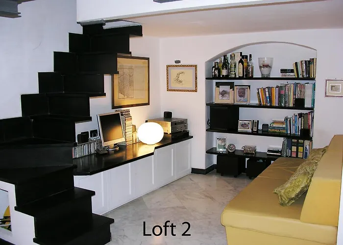Loft In San Lorenzo 2