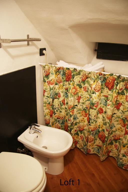 Apartment Loft In San Lorenzo 1 & 2 Genua