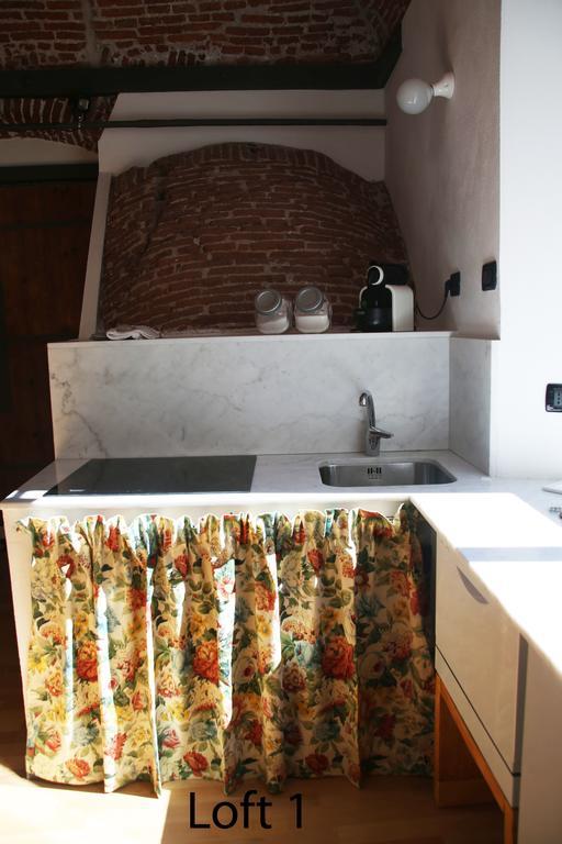 Loft In San Lorenzo 1 & 2 Apartment Genua